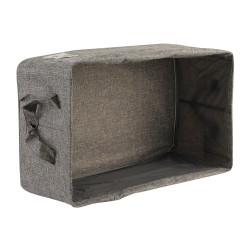 Ящик для хранения XIMI 6941963978934 IMITATION LINEN STEEL FRAME STORAGE BINS (978934)