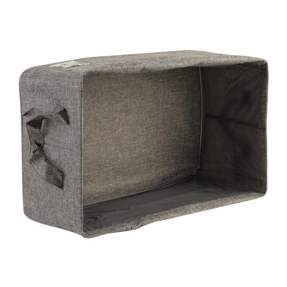 Ящик для хранения XIMI 6941963978934 IMITATION LINEN STEEL FRAME STORAGE BINS (978934)