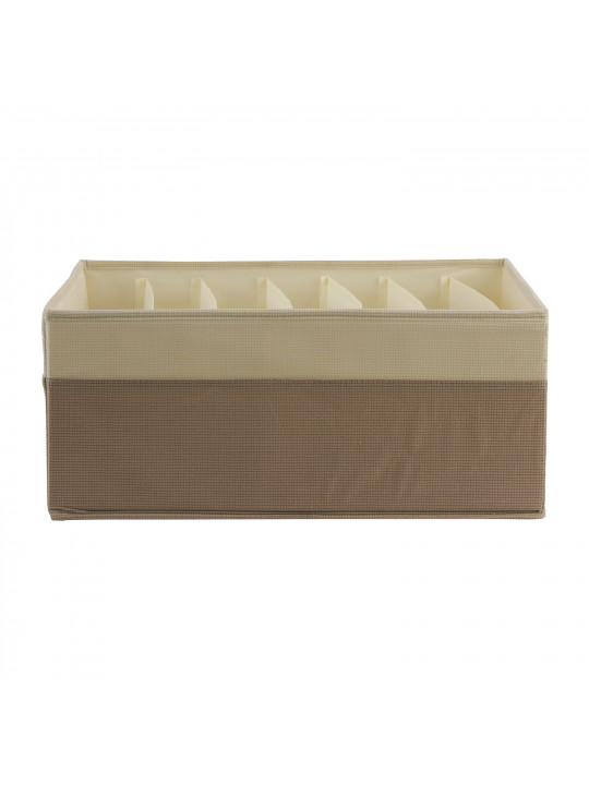 Պահեստավորման տուփ XIMI 6941963978958 CLOTHES STORAGE BINS (978958)