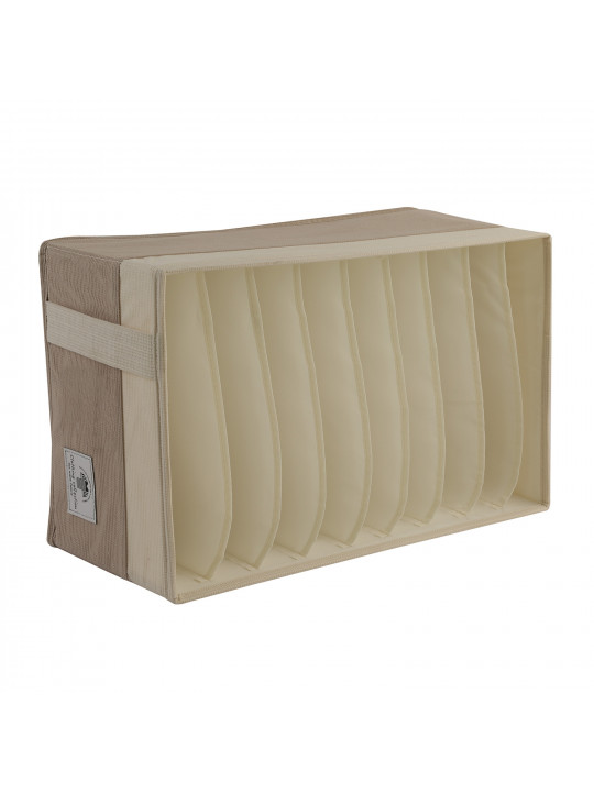 Պահեստավորման տուփ XIMI 6941963978965 CLOTHES STORAGE BINS (978965)
