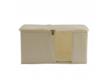 Storage box XIMI 6941963978989 BINS WITH ZIPPERS AND CLEAR WINDOW (978989)