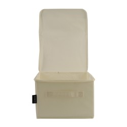 Ящик для хранения XIMI 6941963978989 BINS WITH ZIPPERS AND CLEAR WINDOW (978989)