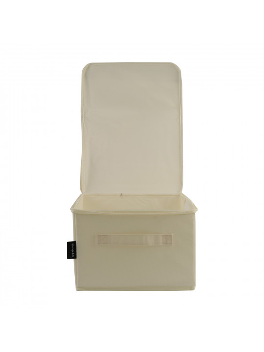 Storage box XIMI 6941963978989 BINS WITH ZIPPERS AND CLEAR WINDOW (978989)