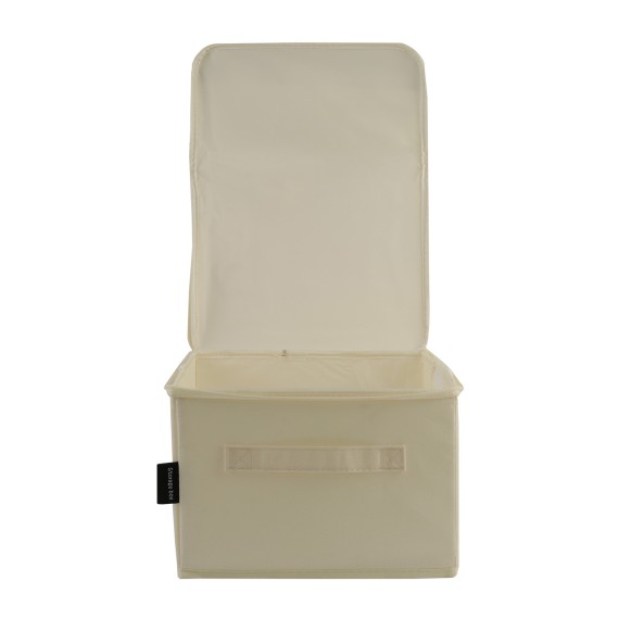 Պահեստավորման տուփ XIMI 6941963978989 BINS WITH ZIPPERS AND CLEAR WINDOW (978989)
