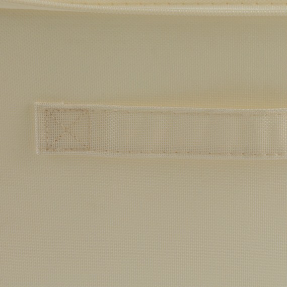 Պահեստավորման տուփ XIMI 6941963978989 BINS WITH ZIPPERS AND CLEAR WINDOW (978989)