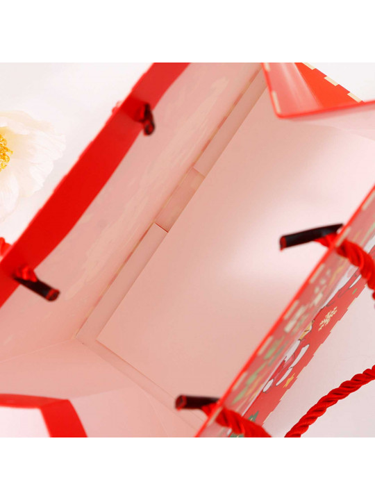 Подарочные пакеты XIMI 6942392803392 CHRISTMAS GIFT BAG (803392)