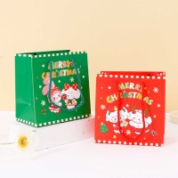 Gift bags XIMI 6942392803392 CHRISTMAS GIFT BAG (803392)
