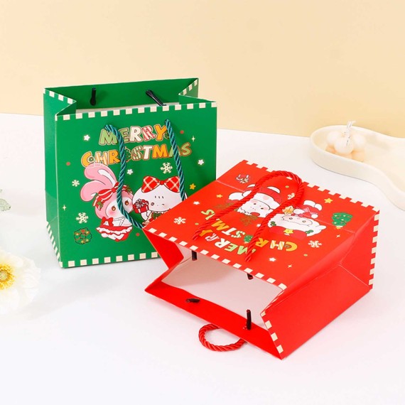 Gift bags XIMI 6942392803392 CHRISTMAS GIFT BAG (803392)