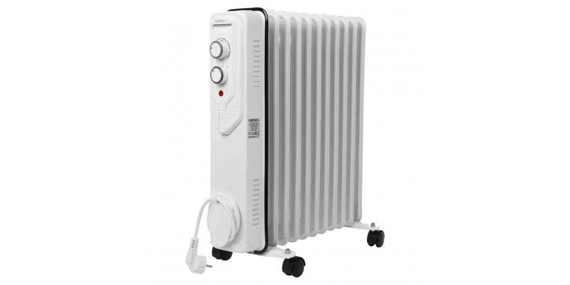 Oil heater CENTEK CT-6207 