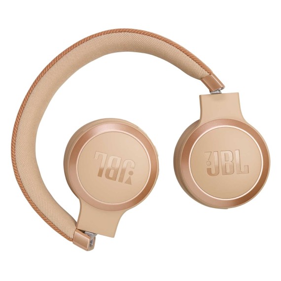 Ականջակալ JBL LIVE 670 NC (BEIGE) 