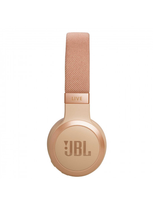 Headphone JBL LIVE 670 NC (BEIGE) 