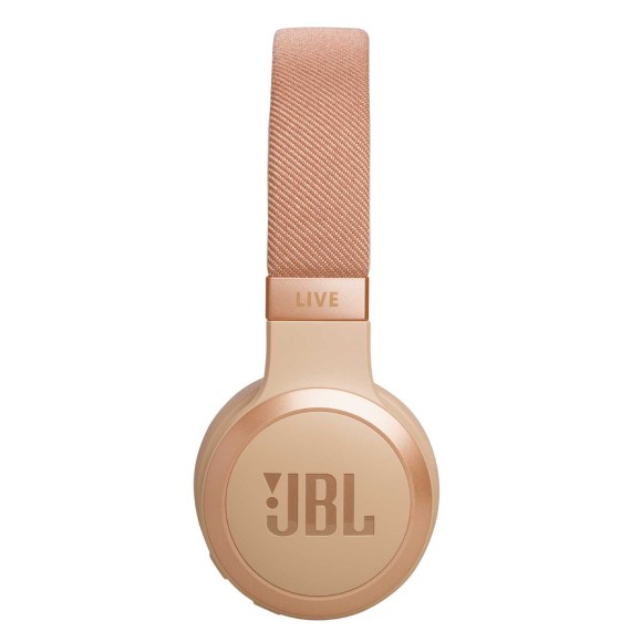 Ականջակալ JBL LIVE 670 NC (BEIGE) 