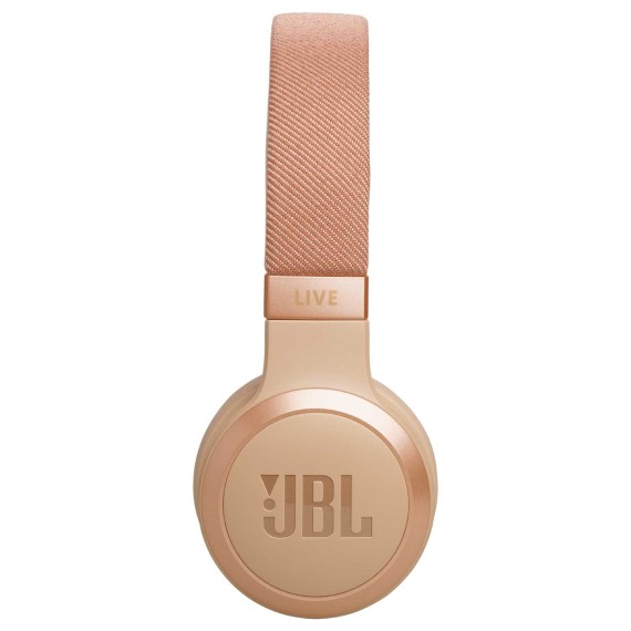 Ականջակալ JBL LIVE 670 NC (BEIGE) 