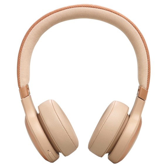 Ականջակալ JBL LIVE 670 NC (BEIGE) 