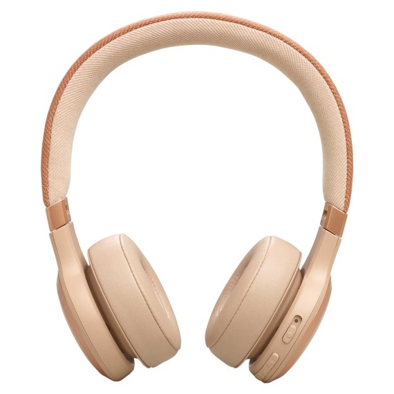 Ականջակալ JBL LIVE 670 NC (BEIGE) 