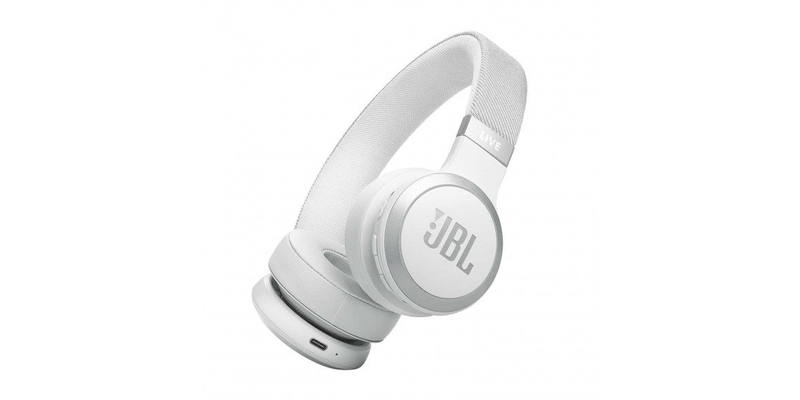 Наушник JBL LIVE 670 NC (WH) 