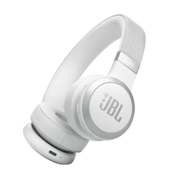 Ականջակալ JBL LIVE 670 NC (WH) 