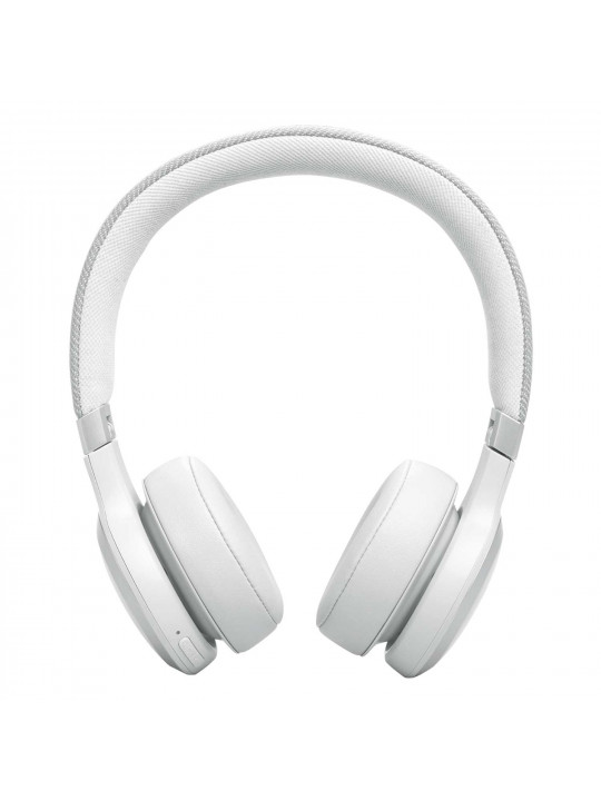 Ականջակալ JBL LIVE 670 NC (WH) 