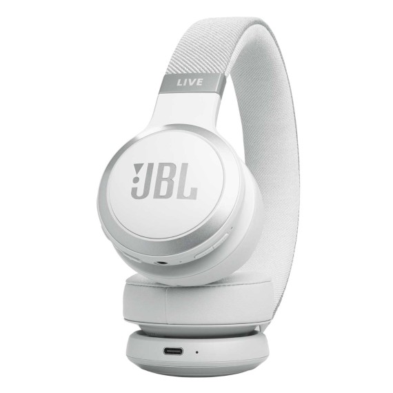 Ականջակալ JBL LIVE 670 NC (WH) 