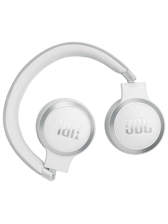 Ականջակալ JBL LIVE 670 NC (WH) 