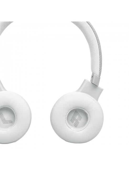 Ականջակալ JBL LIVE 670 NC (WH) 