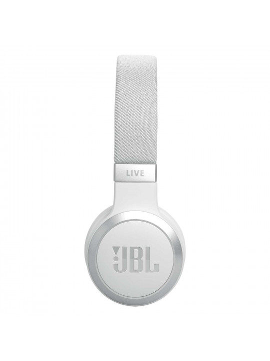 Ականջակալ JBL LIVE 670 NC (WH) 