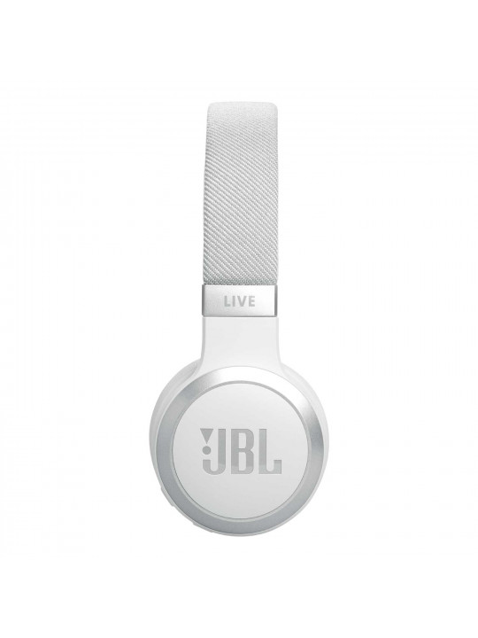 Ականջակալ JBL LIVE 670 NC (WH) 