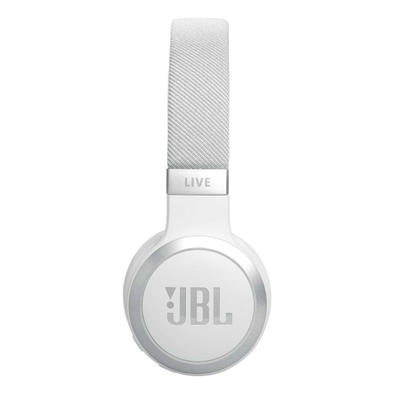Ականջակալ JBL LIVE 670 NC (WH) 
