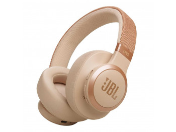 Headphone JBL LIVE 770 NC (BEIGE) 
