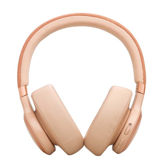 Ականջակալ JBL LIVE 770 NC (BEIGE) 