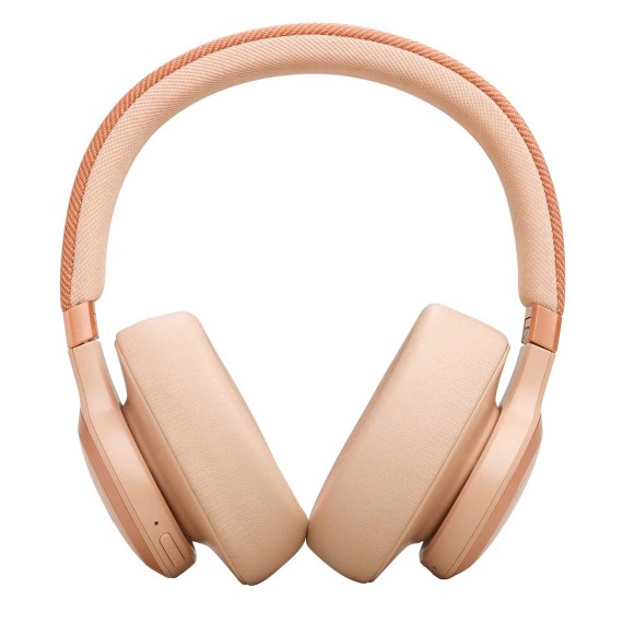 Ականջակալ JBL LIVE 770 NC (BEIGE) 