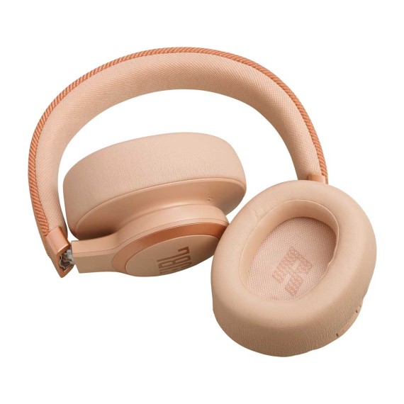 Ականջակալ JBL LIVE 770 NC (BEIGE) 