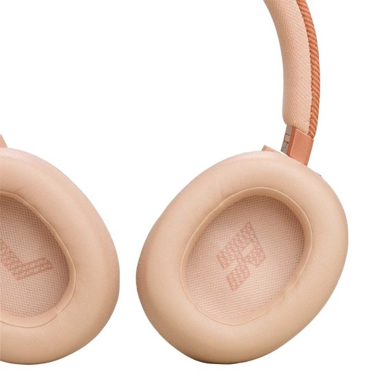 Ականջակալ JBL LIVE 770 NC (BEIGE) 