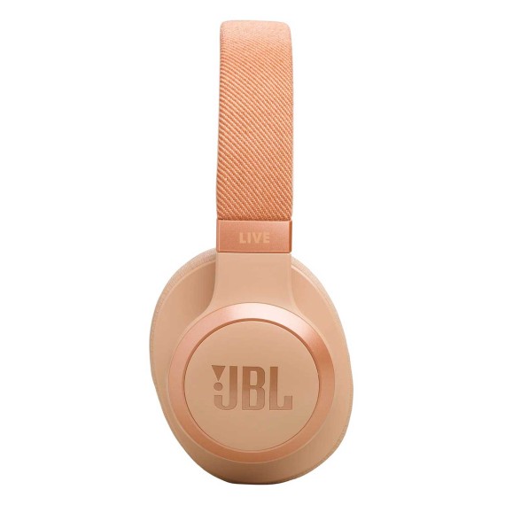 Ականջակալ JBL LIVE 770 NC (BEIGE) 