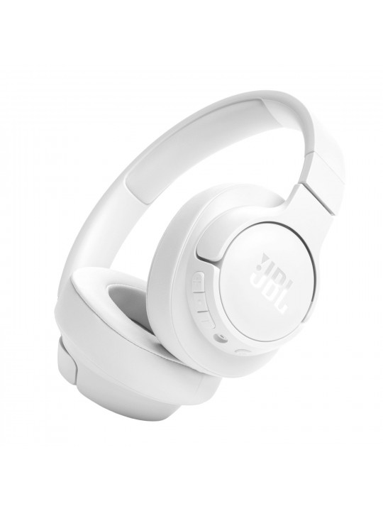 Наушник JBL TUNE T720 BT (WH) 