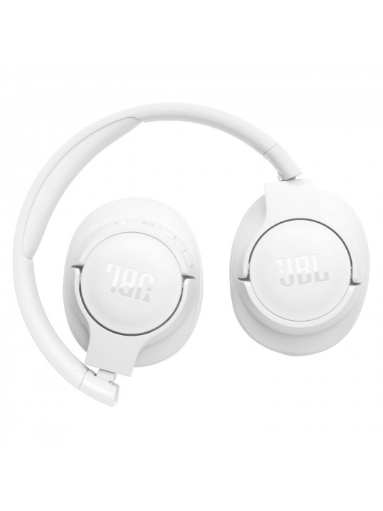Наушник JBL TUNE T720 BT (WH) 
