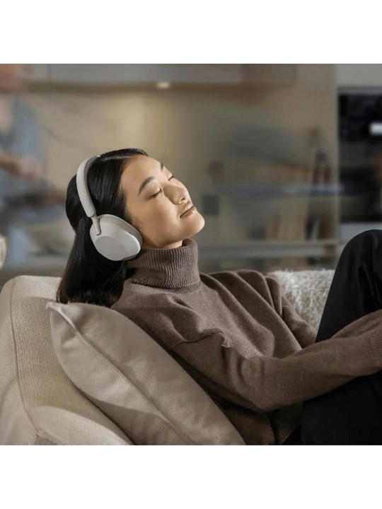 Ականջակալ SONY WH-1000XM5/SME (Silver) 