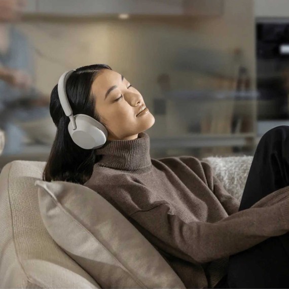 Ականջակալ SONY WH-1000XM5/SME (Silver) 