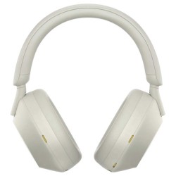 Ականջակալ SONY WH-1000XM5/SME (Silver) 