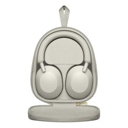 Ականջակալ SONY WH-1000XM5/SME (Silver) 