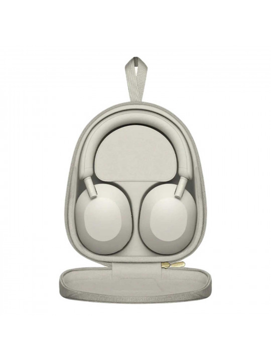 Ականջակալ SONY WH-1000XM5/SME (Silver) 