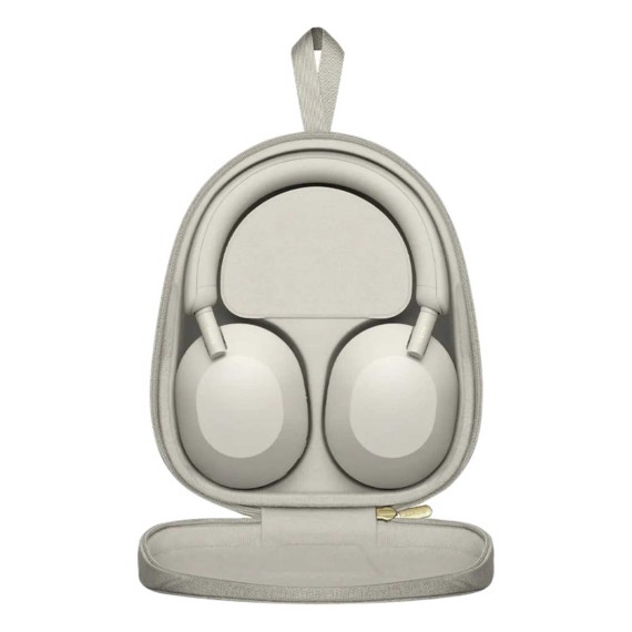 Ականջակալ SONY WH-1000XM5/SME (Silver) 