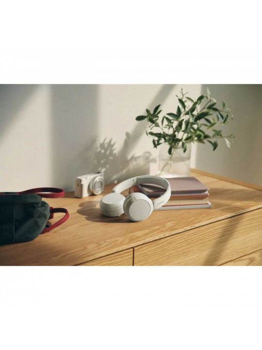 Ականջակալ SONY WH-CH520/WZ E (White) 