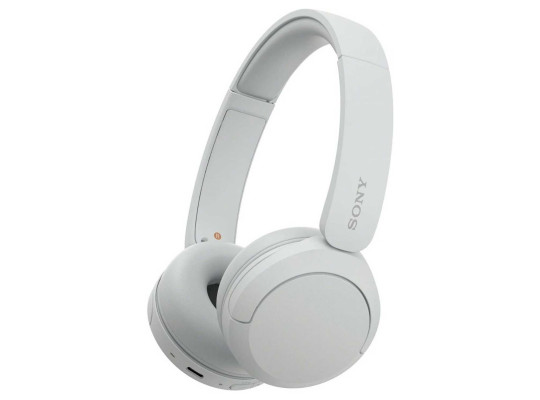 Headphone SONY WH-CH520/WZ E (White) 