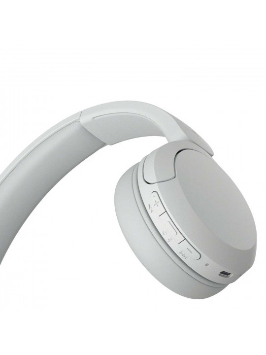 Ականջակալ SONY WH-CH520/WZ E (White) 