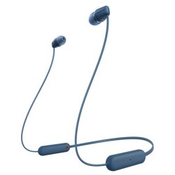 Headphone SONY WI-C100/LZ E (Blue) 