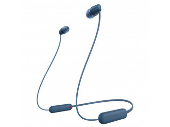 Headphone SONY WI-C100/LZ E (Blue) 