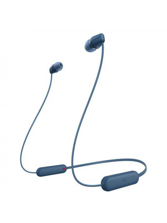 Headphone SONY WI-C100/LZ E (Blue) 