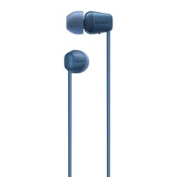 Headphone SONY WI-C100/LZ E (Blue) 