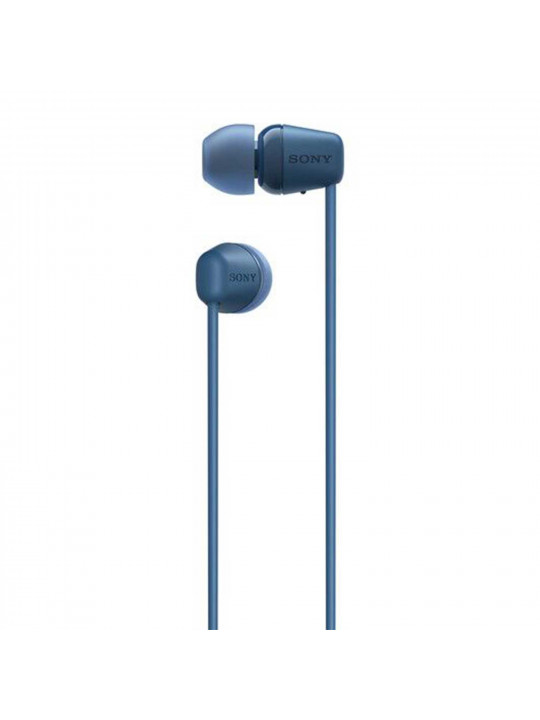Headphone SONY WI-C100/LZ E (Blue) 